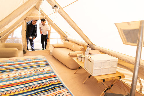 ХААН Банкнаас “Аялалдаа бэлдье” үзэсгэлэн худалдааг зохион байгуулж байна